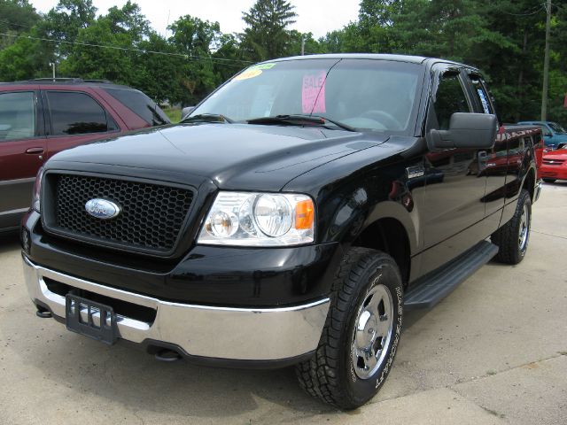 2006 Ford F150 3.0si Coupe