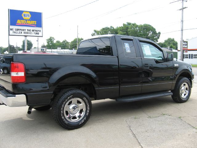 2006 Ford F150 3.0si Coupe