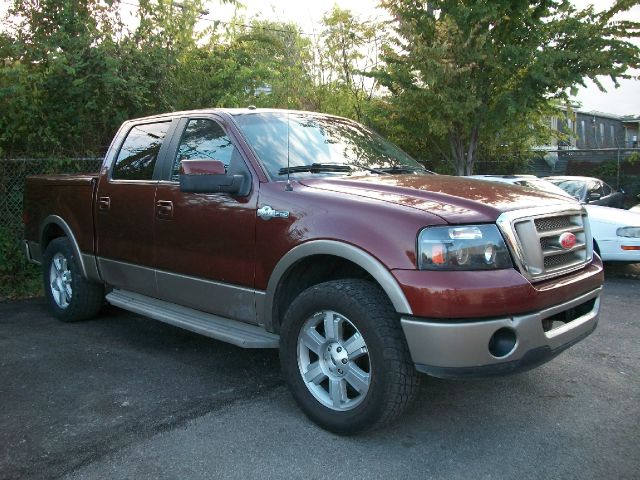 2006 Ford F150 4dr Sdn LE V6 Auto