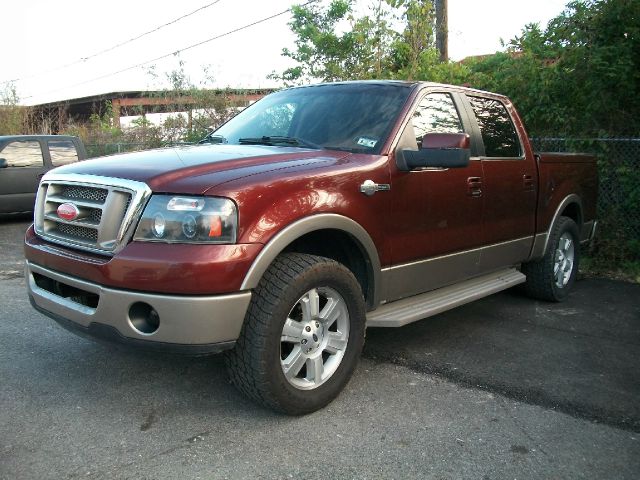 2006 Ford F150 4dr Sdn LE V6 Auto