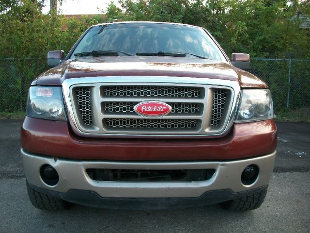 2006 Ford F150 4dr Sdn LE V6 Auto