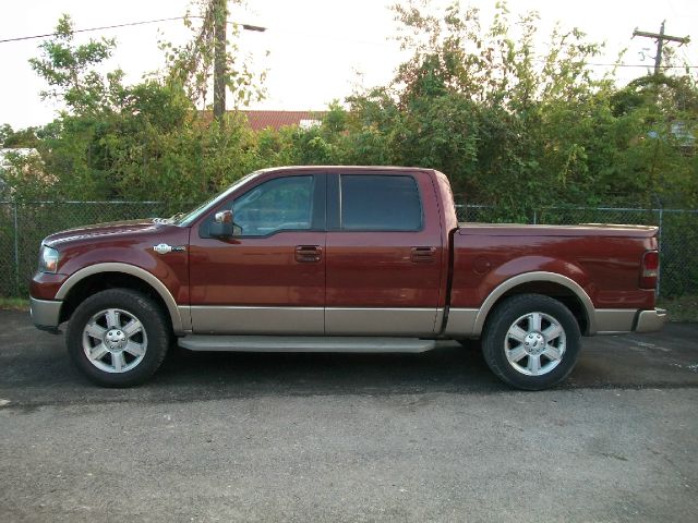 2006 Ford F150 4dr Sdn LE V6 Auto