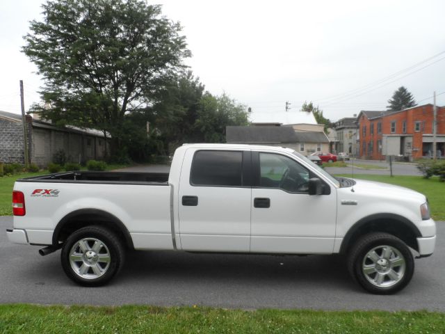 2006 Ford F150 2.4T A SR 4dr Sdn Auto W/sunro