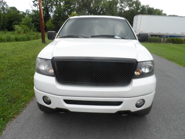 2006 Ford F150 2.4T A SR 4dr Sdn Auto W/sunro