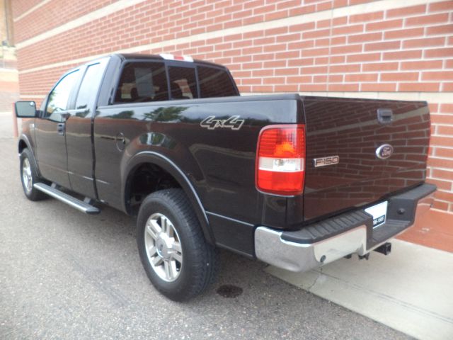 2006 Ford F150 Supercab XL