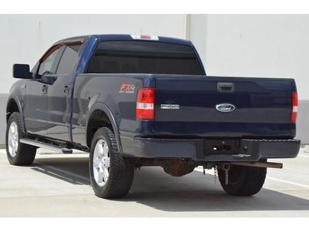 2006 Ford F150 XLT Supercrew Short Bed 2WD