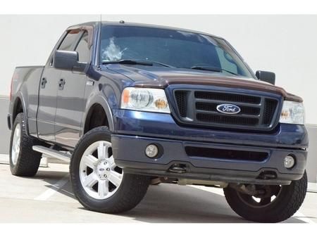 2006 Ford F150 XLT Supercrew Short Bed 2WD