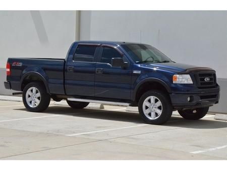 2006 Ford F150 XLT Supercrew Short Bed 2WD