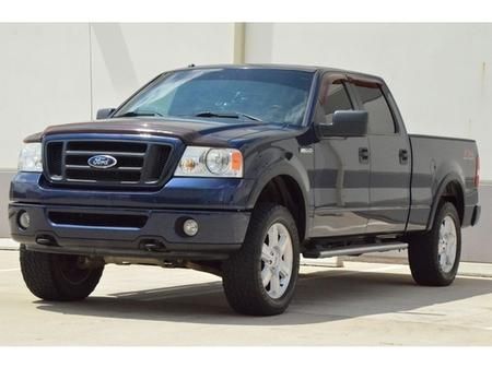 2006 Ford F150 XLT Supercrew Short Bed 2WD