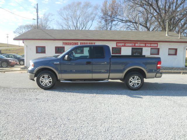 2006 Ford F150 Supercab XL