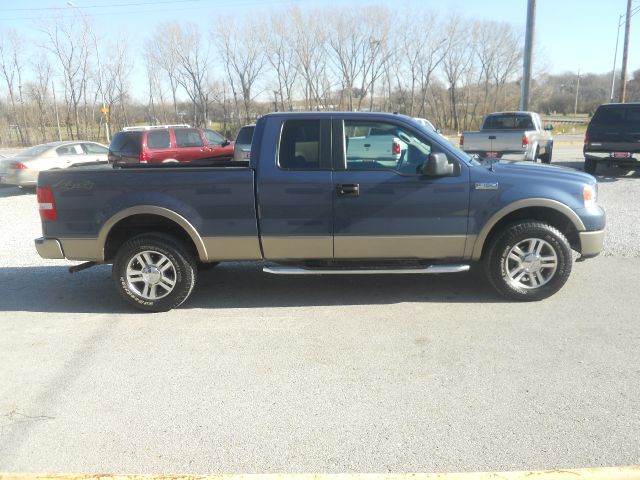 2006 Ford F150 Supercab XL