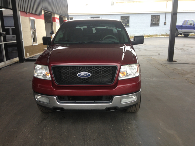 2006 Ford F150 ESi