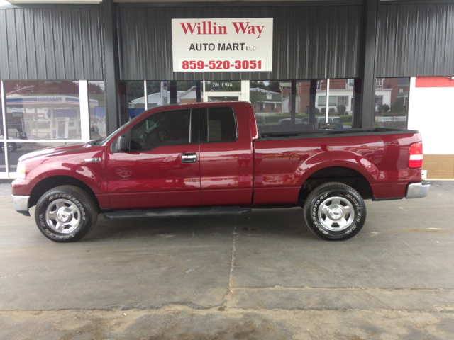 2006 Ford F150 ESi