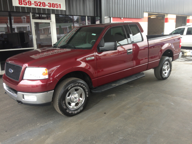 2006 Ford F150 ESi