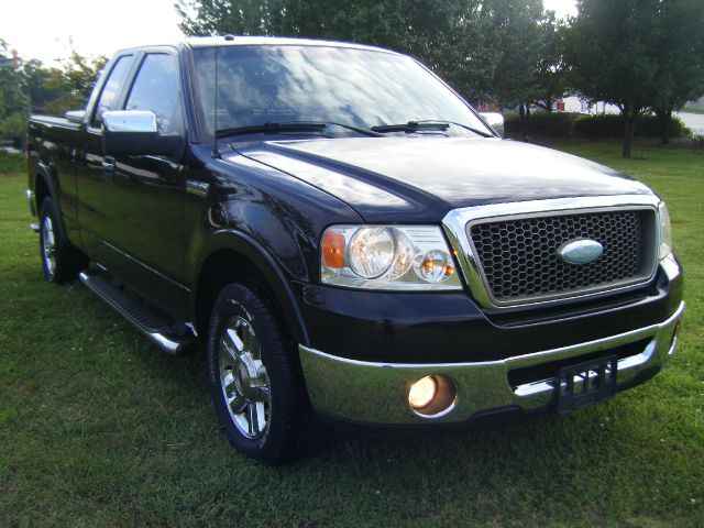 2006 Ford F150 Supercrew 139