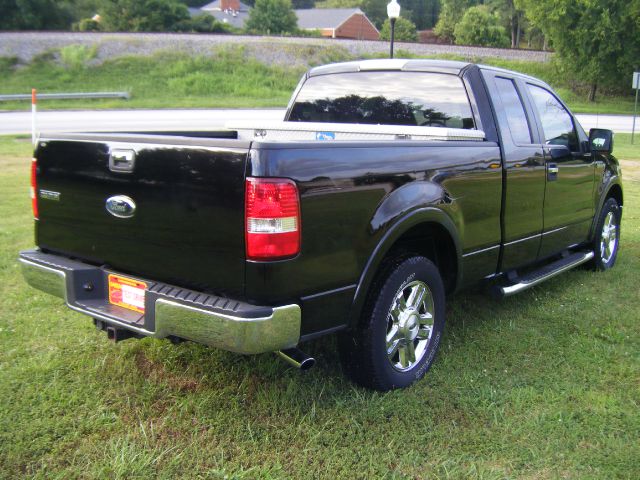 2006 Ford F150 Supercrew 139