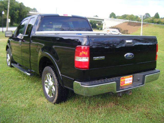 2006 Ford F150 Supercrew 139