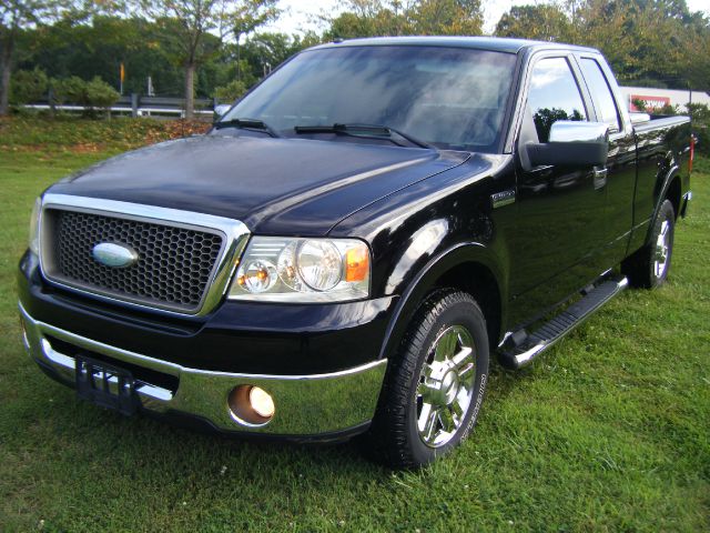 2006 Ford F150 Supercrew 139