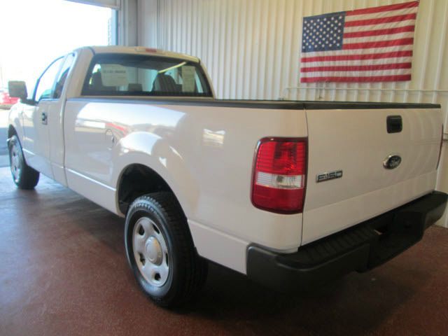 2006 Ford F150 3.0si Coupe