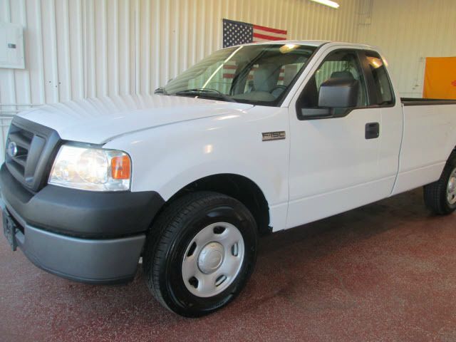 2006 Ford F150 3.0si Coupe