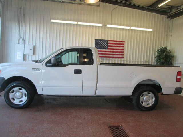 2006 Ford F150 3.0si Coupe