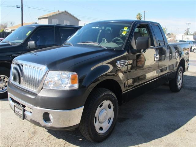 2006 Ford F150 Unknown