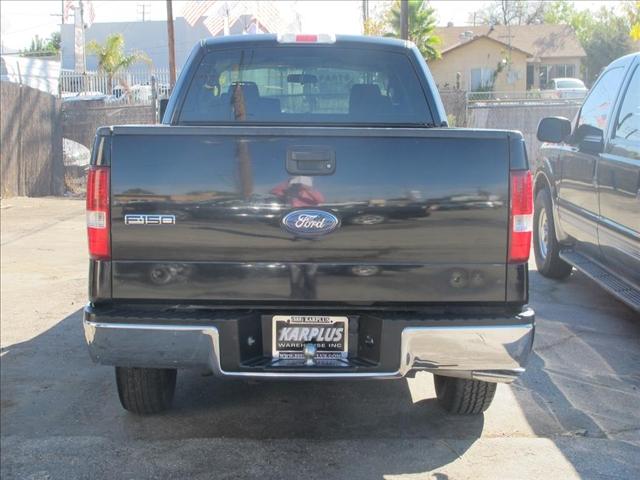 2006 Ford F150 Unknown