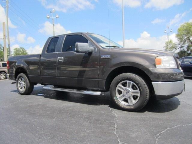 2006 Ford F150 ESi