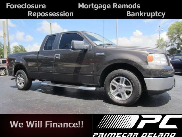 2006 Ford F150 ESi