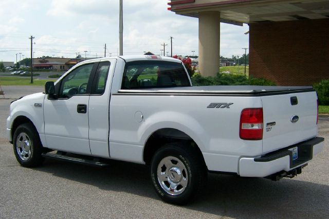 2006 Ford F150 LX V6 Coupe