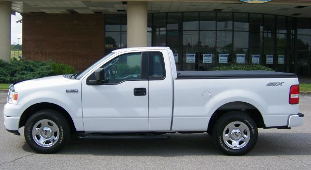 2006 Ford F150 LX V6 Coupe