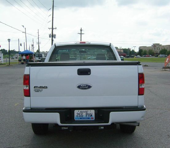 2006 Ford F150 LX V6 Coupe