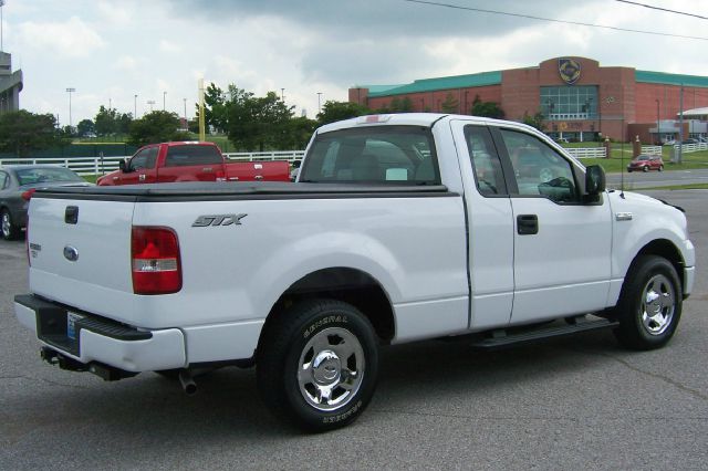 2006 Ford F150 LX V6 Coupe