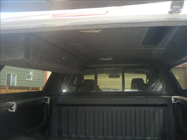 2006 Ford F150 EXT CAB 4WD 143.5wb