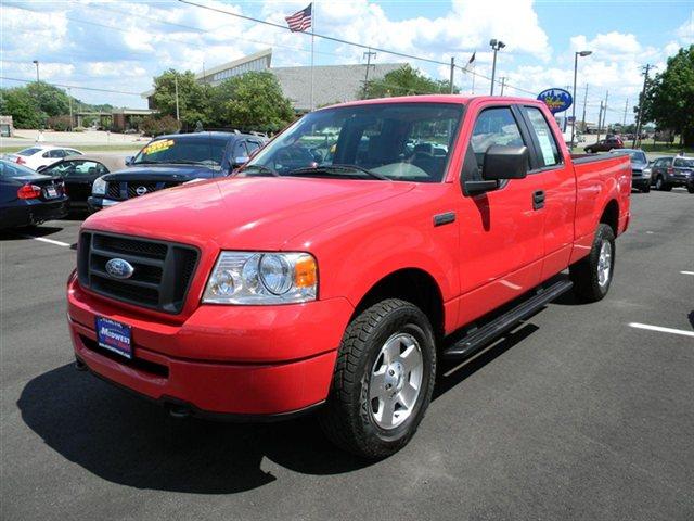 2006 Ford F150 E-350 Cargo Van