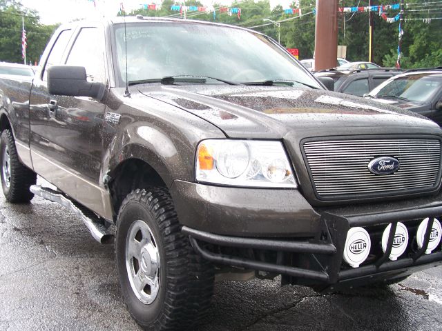 2006 Ford F150 S V6 2WD