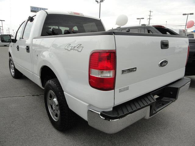 2006 Ford F150 SR5 V6 4WD