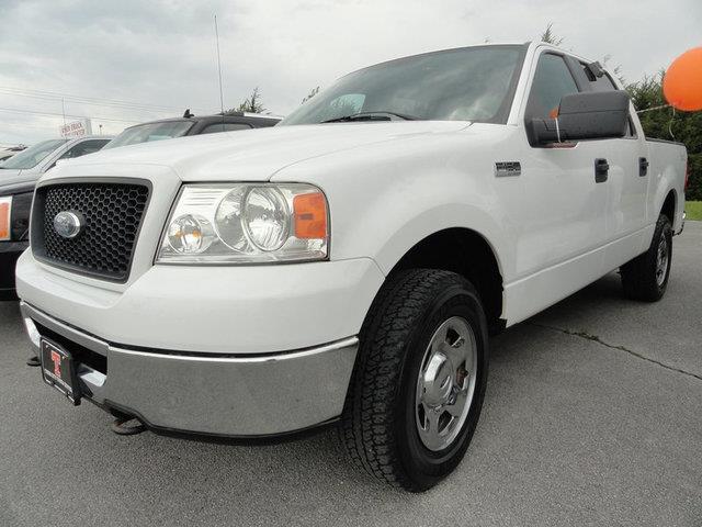 2006 Ford F150 SR5 V6 4WD