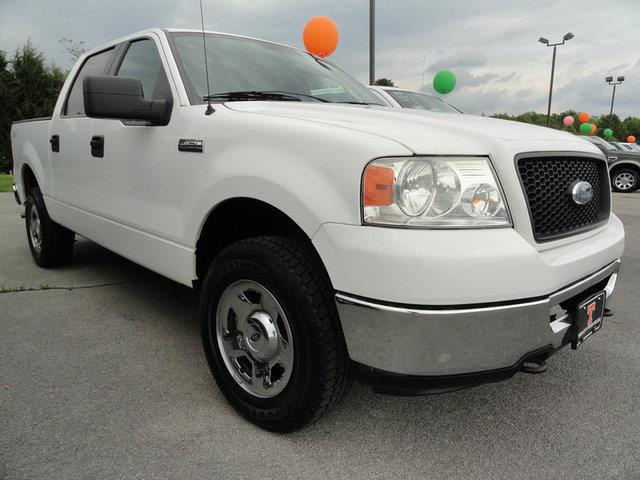 2006 Ford F150 SR5 V6 4WD