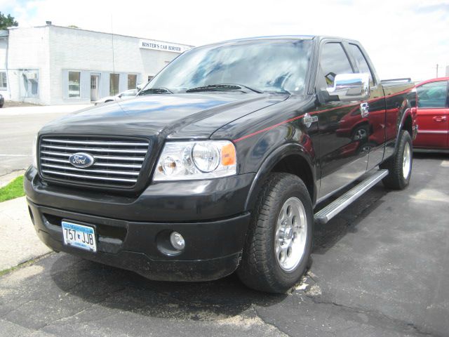 2006 Ford F150 SLT, Leather, Third Seat