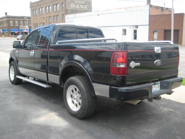 2006 Ford F150 SLT, Leather, Third Seat