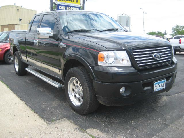 2006 Ford F150 SLT, Leather, Third Seat