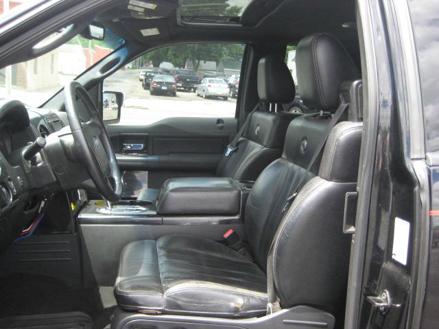 2006 Ford F150 SLT, Leather, Third Seat