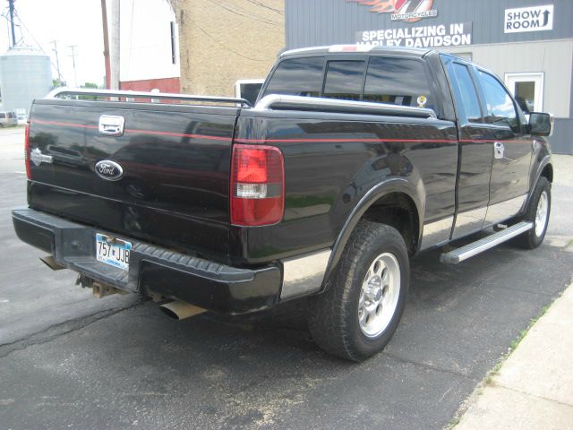 2006 Ford F150 SLT, Leather, Third Seat