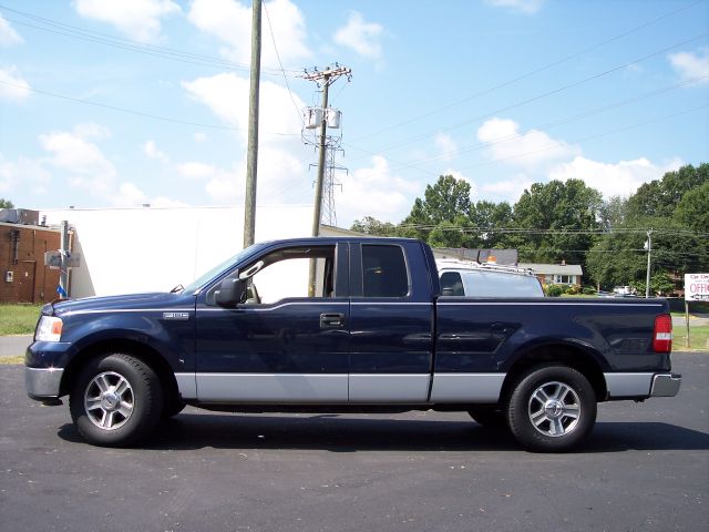 2006 Ford F150 Unknown