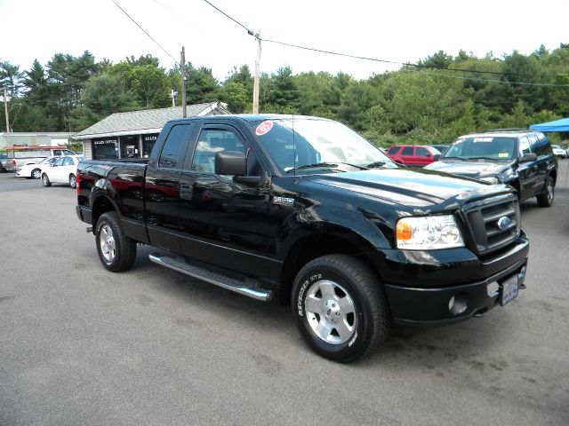 2006 Ford F150 XLT Supercrew Short Bed 2WD