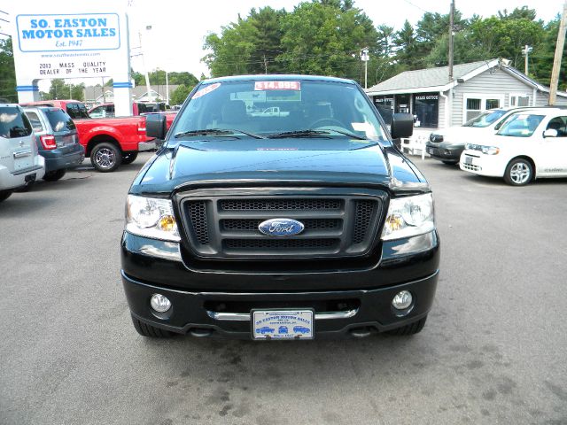 2006 Ford F150 XLT Supercrew Short Bed 2WD