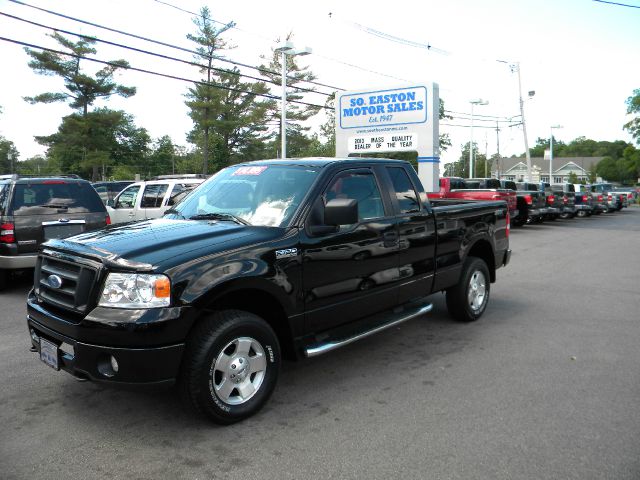 2006 Ford F150 XLT Supercrew Short Bed 2WD