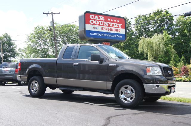 2006 Ford F150 XL 2WD Reg Cab