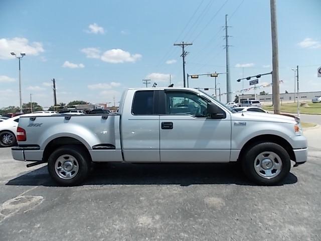 2006 Ford F150 Unknown